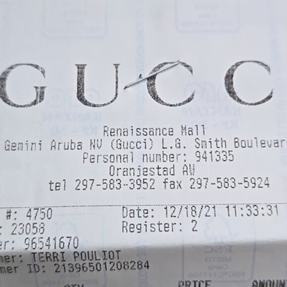 GUCCI BLACK LEATHER QUILTED MARMONT SMALL CROSSBODY SHOULDER BAG PRISTINE - Picture 10 of 16